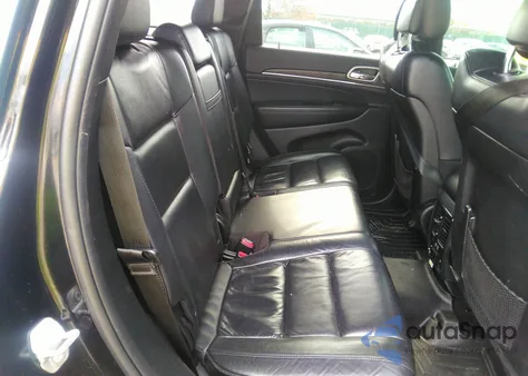 2018 Jeep Grand Cherokee Limited 4X4 из США, поврежденный, VIN 1C4RJFBG7JC351912